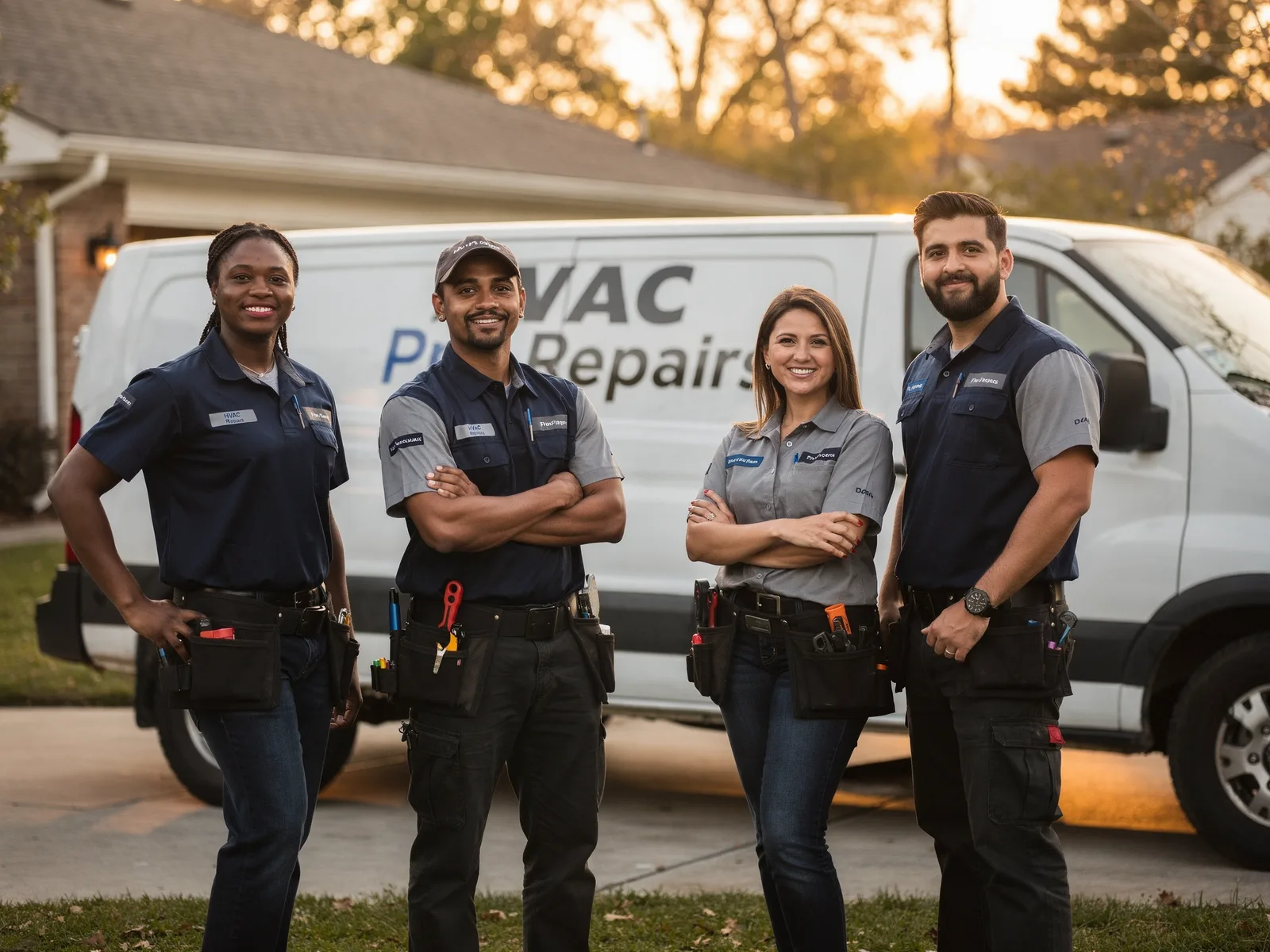 Heat Pump Repair company in Kettlersville, OH